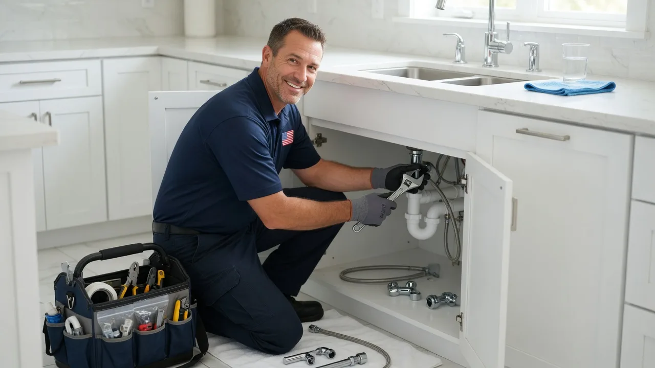 Emergency Plumber in Deerfield, MO near me